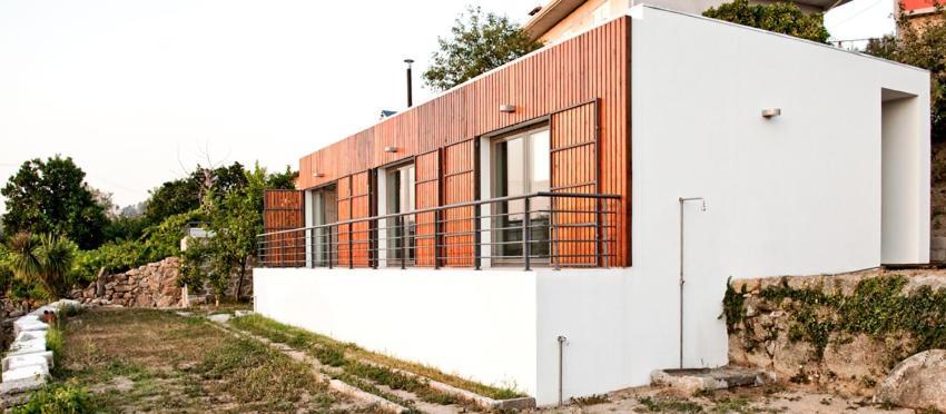 Casa De Vila Cete Alpendurada Esterno foto