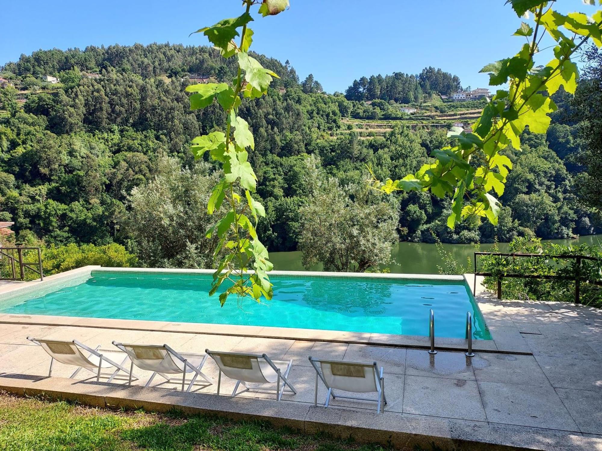 Casa De Vila Cete Alpendurada Esterno foto